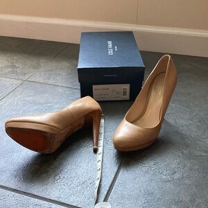 Cole Haan Bethany Pump 4.5” with Nike Air